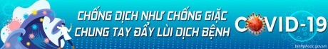 chống dịch Covid-19